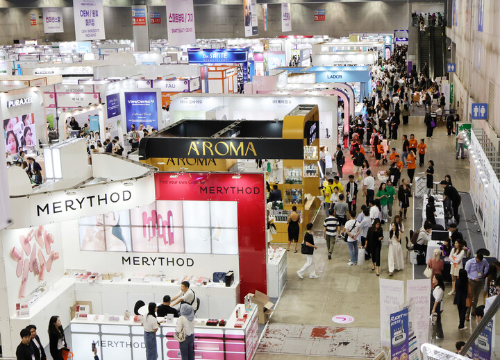 이미지 출처: 이뉴스투데이,&nbsp; '국내 ODM이 이끄는 K뷰티...인디 브랜드, 세계로 간다'