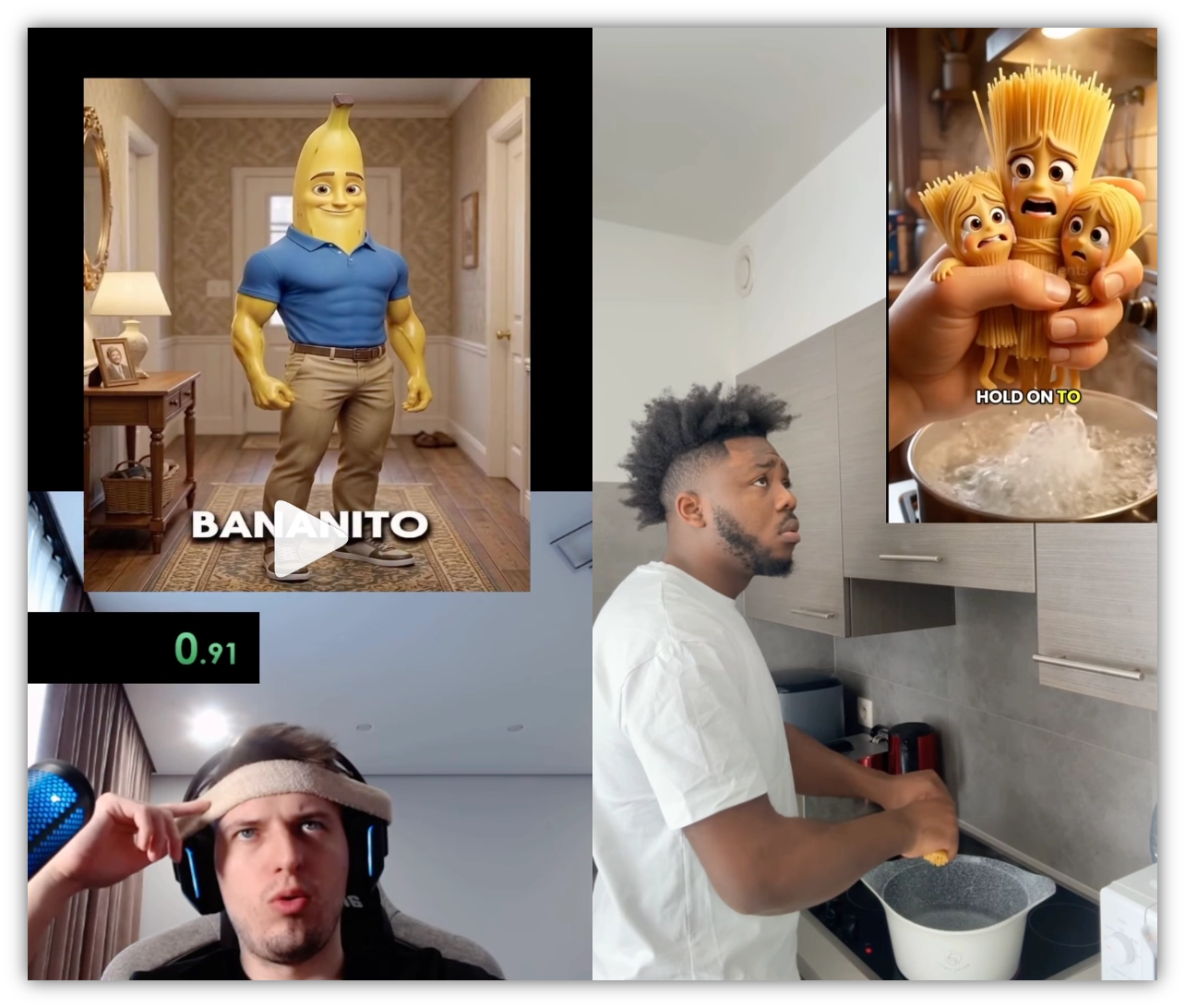 이미지 출처 : 인스타그램 @toxa_anatoxa, @donell_totti