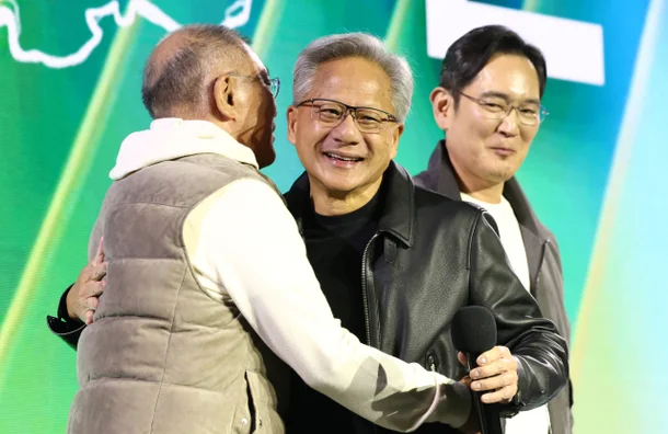 🖱️ 엔비디아, 젠슨 황 그리고 '뜻밖의' e스포츠의 썸네일 이미지