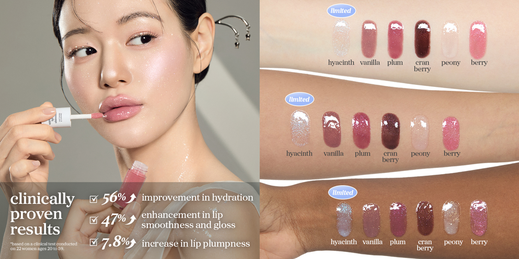 Amazon US, Nooni Lip Oil Shimmer ์์ธ ํ์ด์ง ๋ฐ๋ก๊ฐ๊ธฐ
