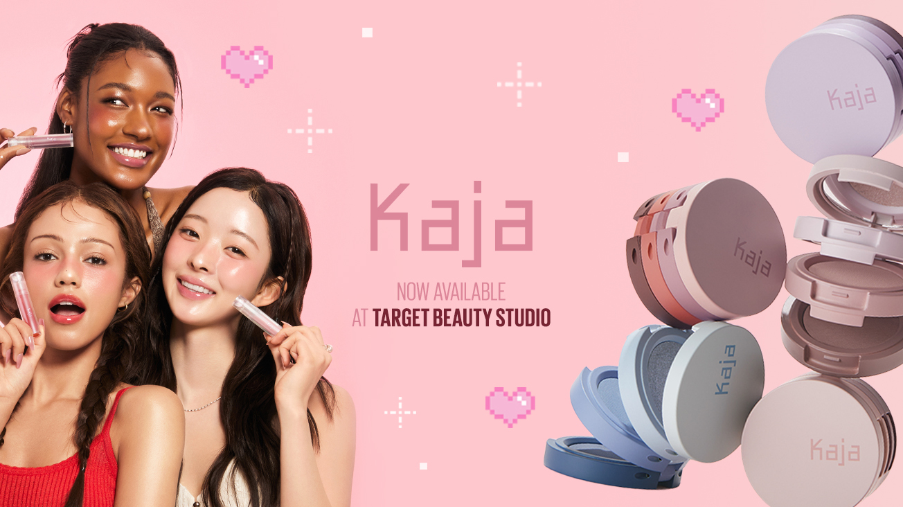 [Kaja Brings Korean Makeup Made for Everyone to Target Beauty Studio] 기사 바로가기