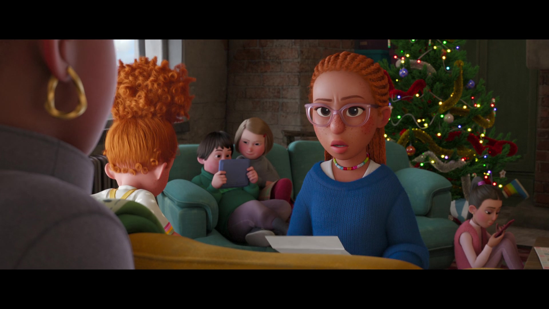 출처 : imdb - That Christmas