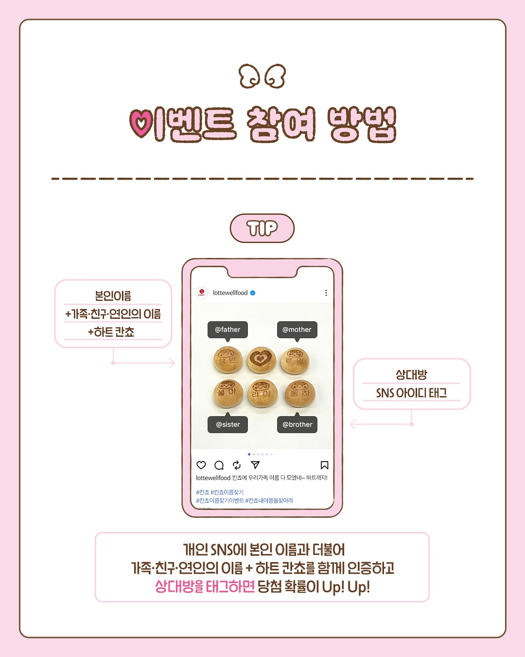 출처 : 롯데웰푸드 인스타그램