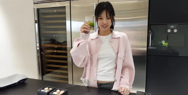 출처 : 제니 유튜브