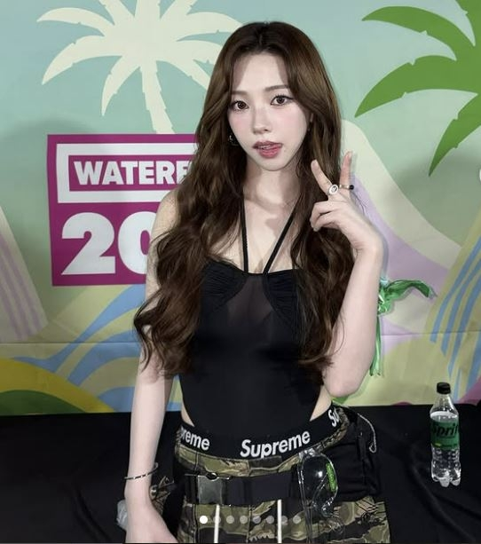 출처 : 카리나 인스타그램