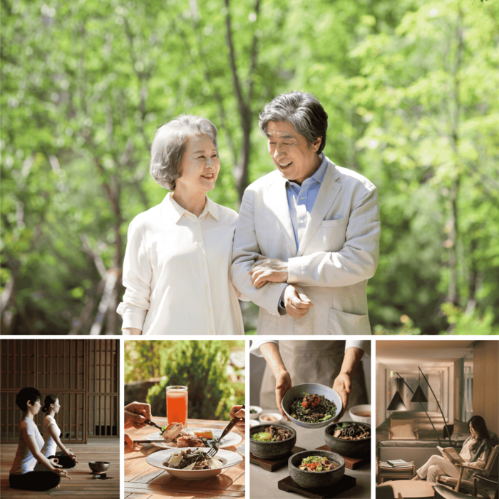 출처 : 파크로쉬 리조트앤웰니스