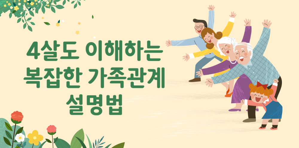 #51 - 가족 관계 설명하다 말문 막힌 순간, 이렇게 대답하세요의 썸네일 이미지