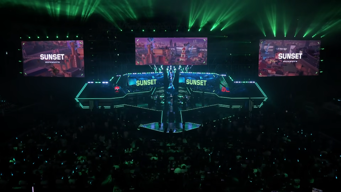 2026 VCT Pacific Grandfinals in Busan