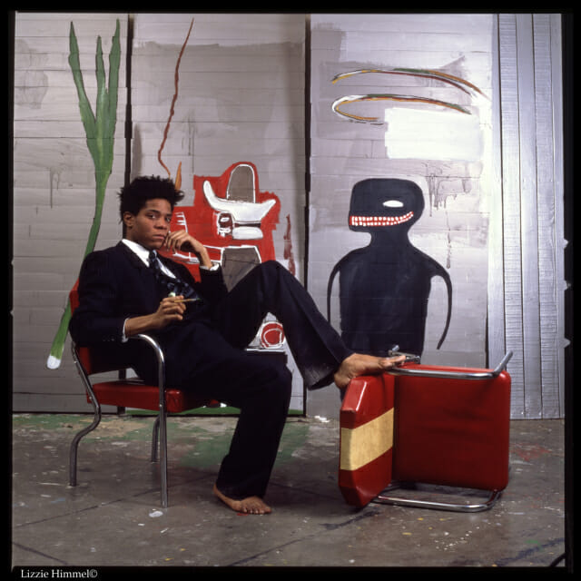 Basquiat, Great Jones Street © Lizzie Himmel