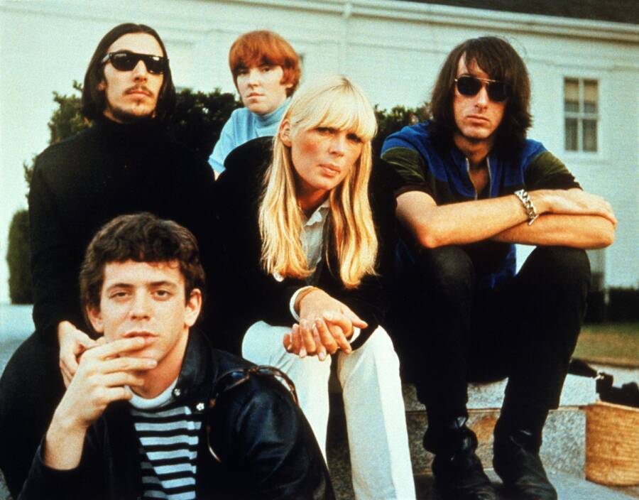 Velvet underground