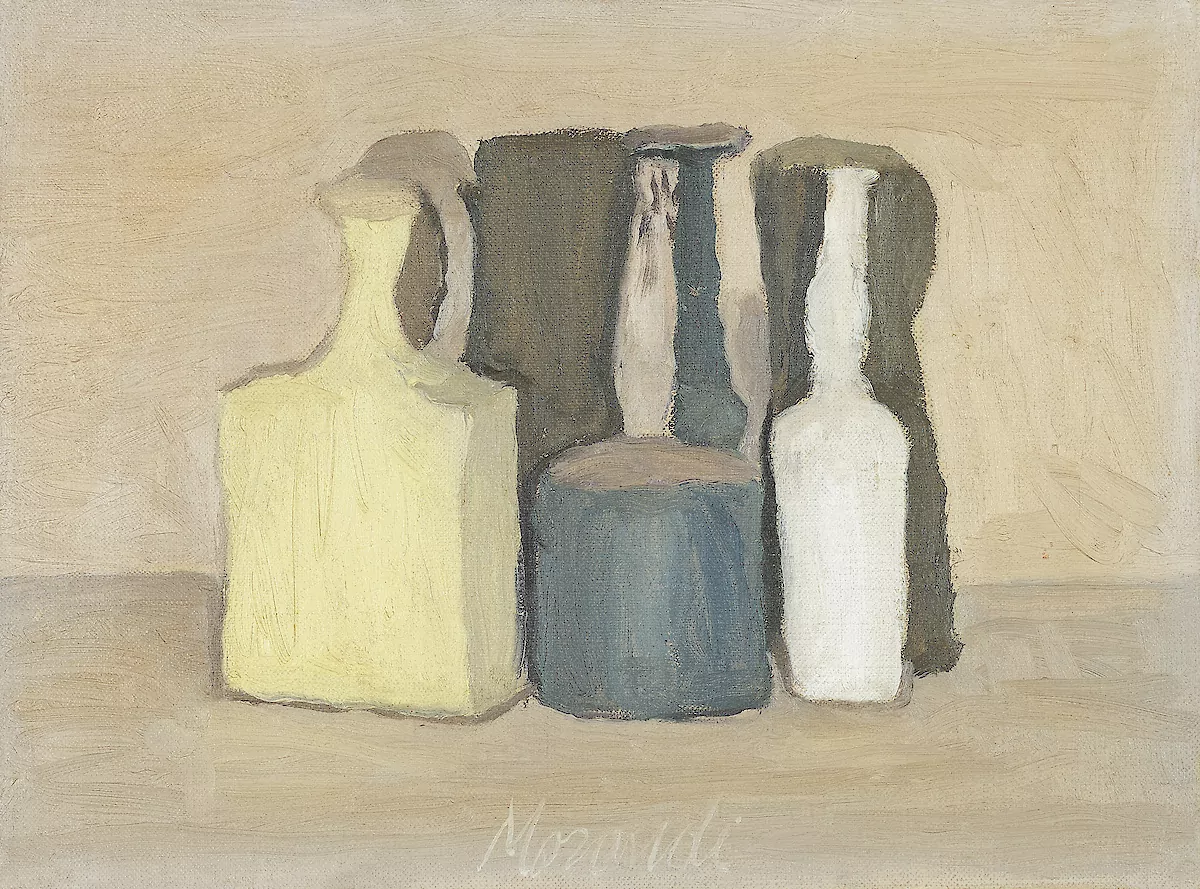 Still Life, 1948-1949