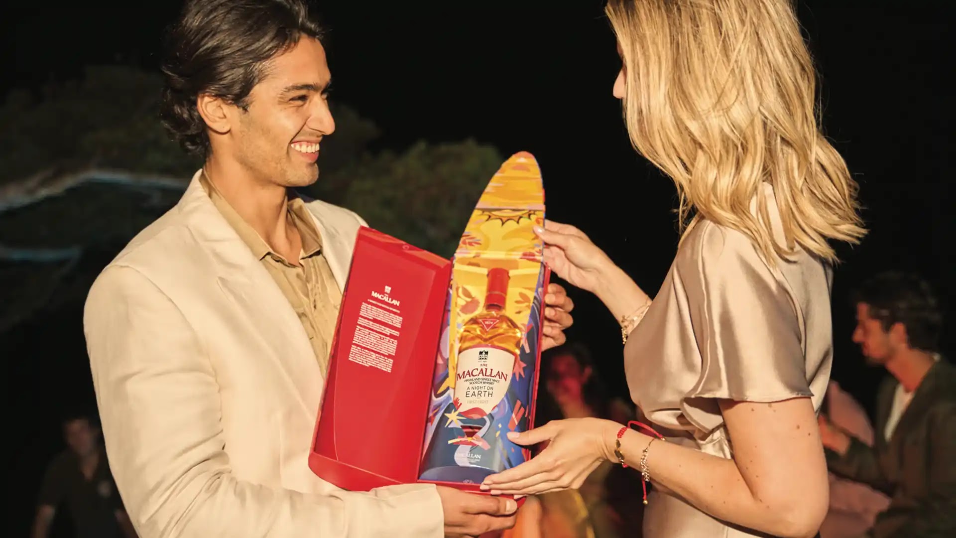 ⓒ The Macallan