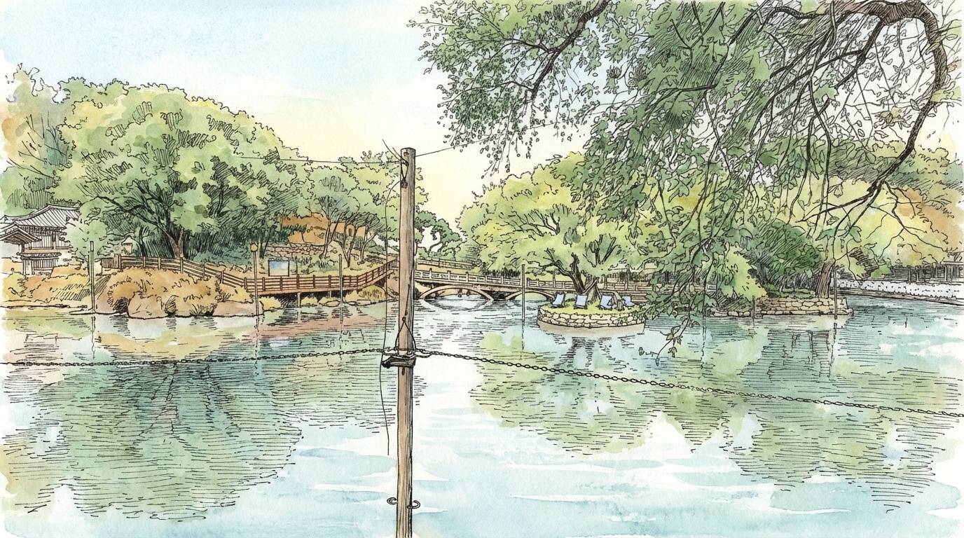 원림이라는 용어가 자연스럽게 착 달라붙는다의 썸네일 이미지