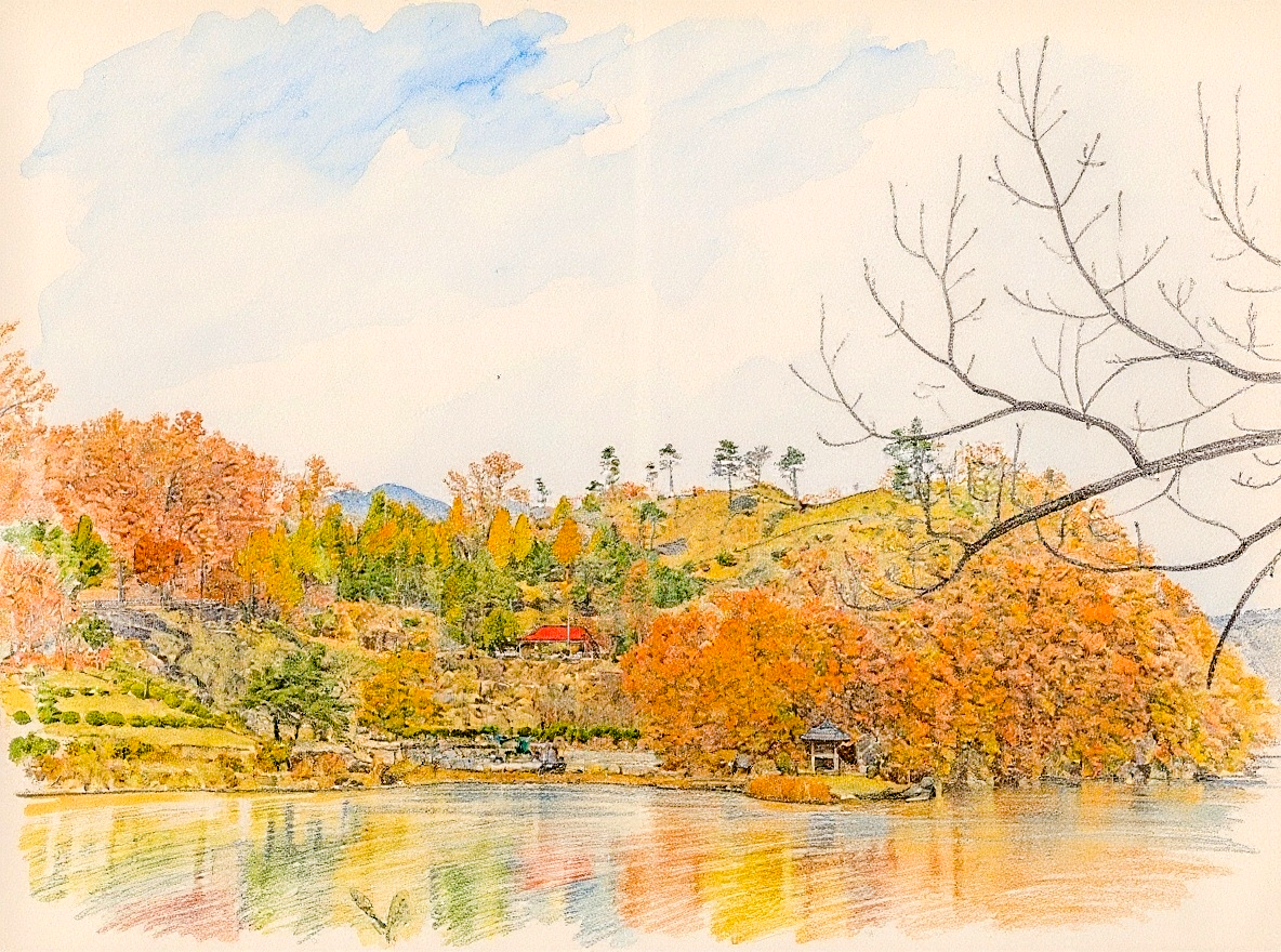 상처와 연민이 홀연히 사라지는 맑은 길을 깁다의 썸네일 이미지