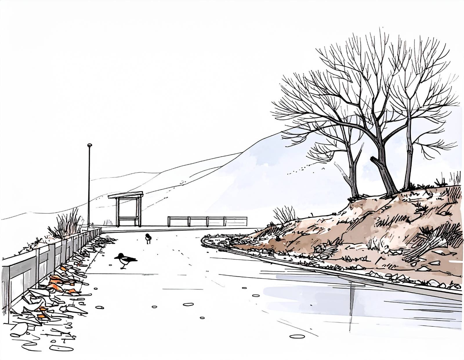 겨울산의 근육의 썸네일 이미지