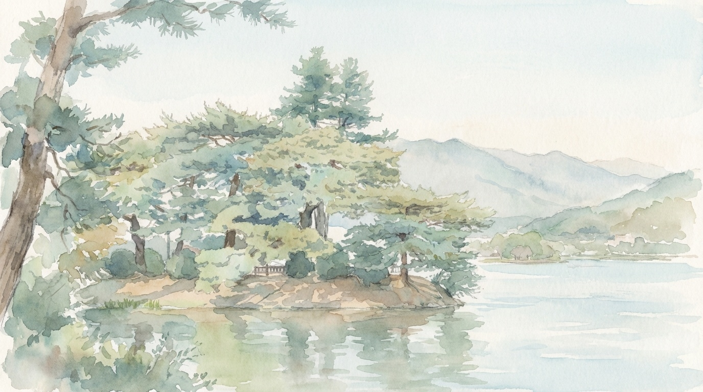 제림과 선지, 버들물굽이와 순주의 썸네일 이미지