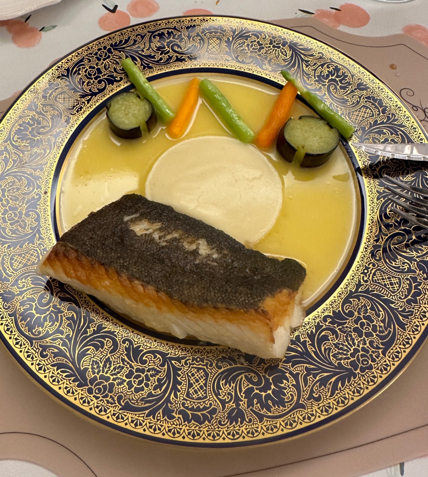 은대구 스테이크 32000원/ @헤이즈진