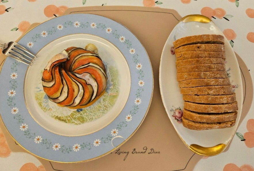 라따뚜이 23000원 / @헤이즈진