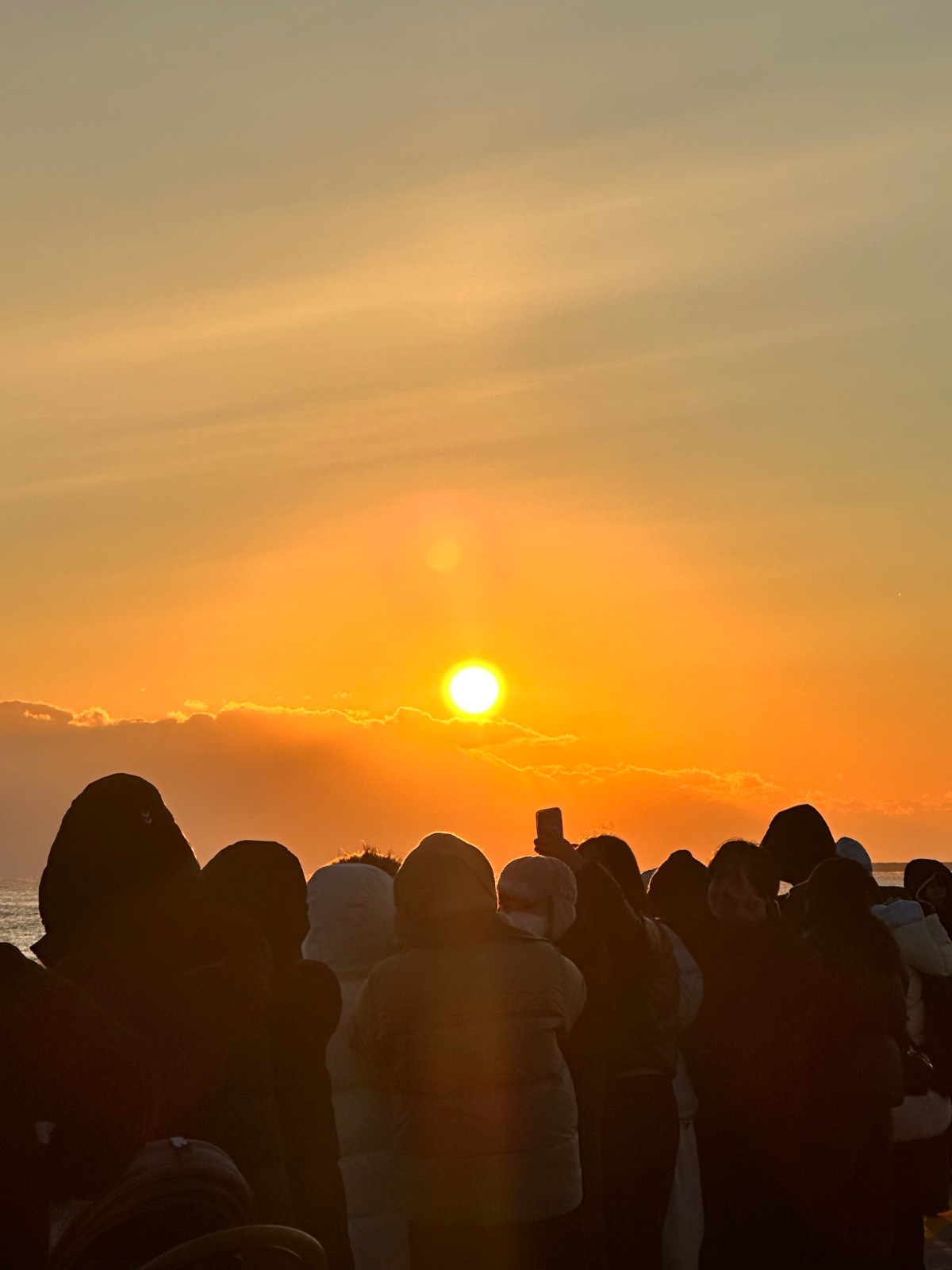 새해 일출처럼, 올해를 다시 시작해봅니다의 썸네일 이미지