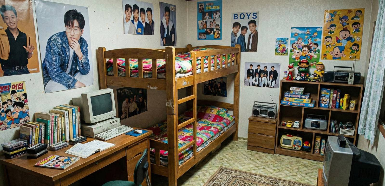 80~90년대 우리의 방