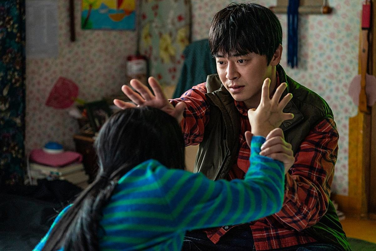 영화 '좀비딸' 스틸컷 / (주)NEW