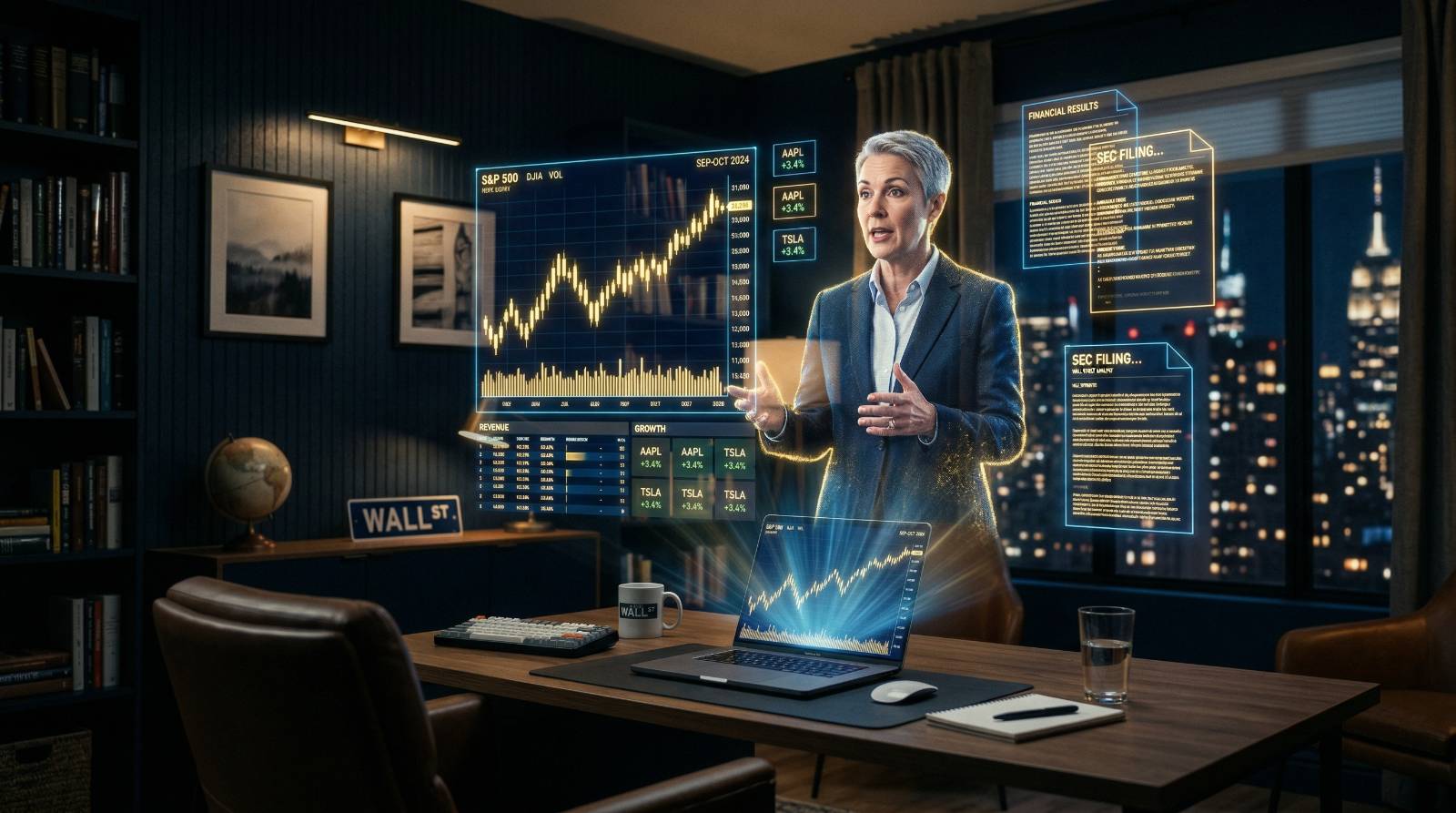 단돈 2만 원으로 내 방구석에 '월가 S급 애널리스트' 고용하는 5단계 비법의 썸네일 이미지