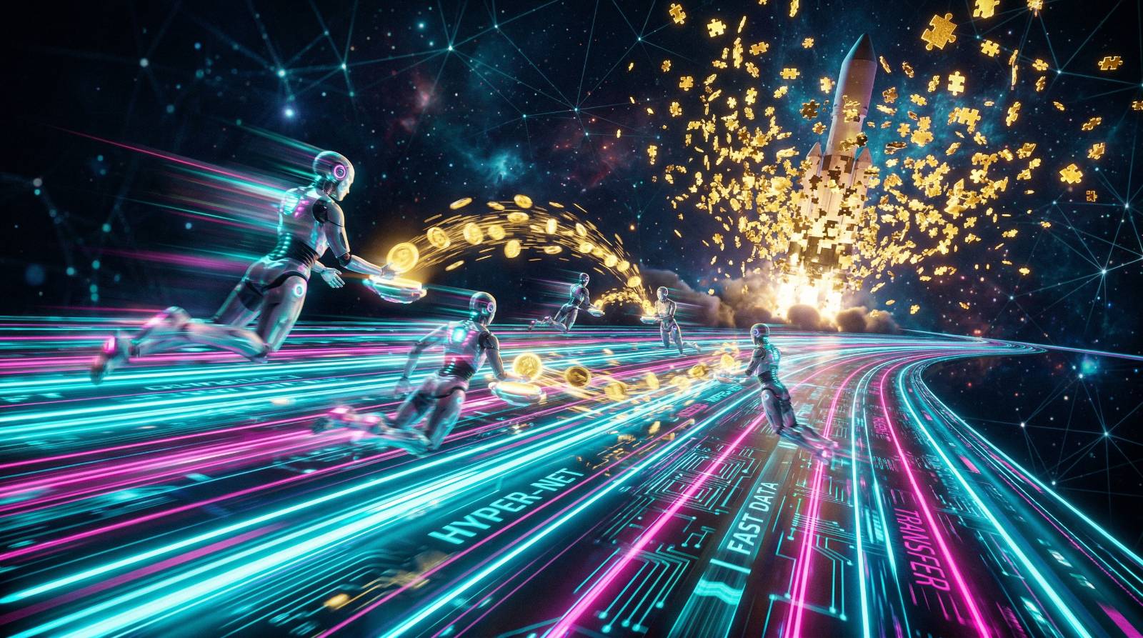 [심층 리포트] 나스닥을 대체할 800조 인터넷 자본 시장의 탄생: BTC 승수효과와 솔라나의 헤게모니 장악의 썸네일 이미지