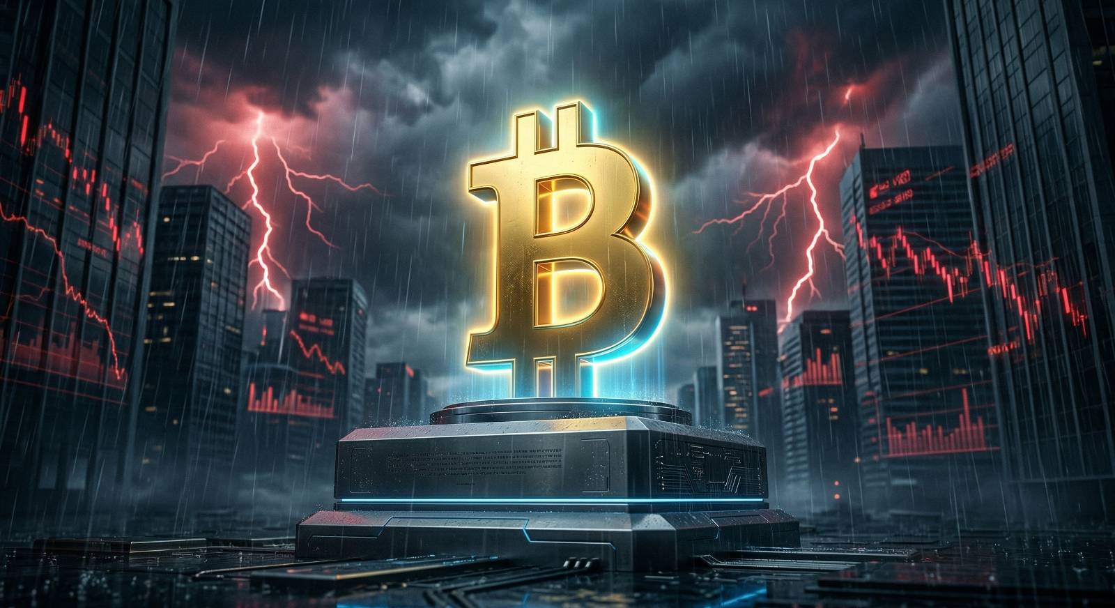 [넥서스알파랩 심층 리포트] 거시적 공포에 가려진 1.7조 달러의 시그널: 비트코인 '리프라이싱(Repricing)' 전야의 썸네일 이미지