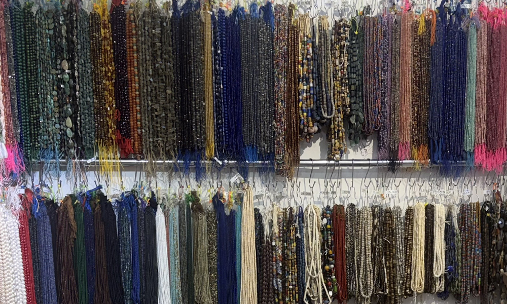 황홀한 이 곳, 다 사고 싶지만 샘플을 뽑기 위해 사오는 건 한 줄...(?)