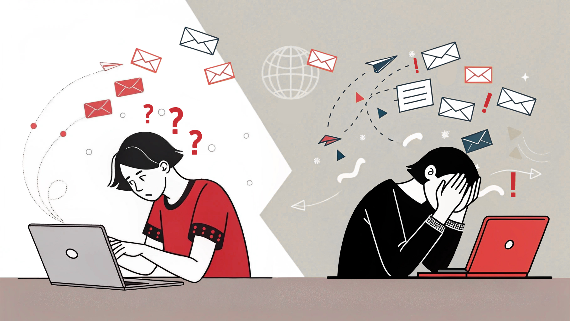 즉각 응답보다 중요한 건, 충분히 생각할 시간을 갖는 구조예요. (제작: 넛쥐+recraft.ai)