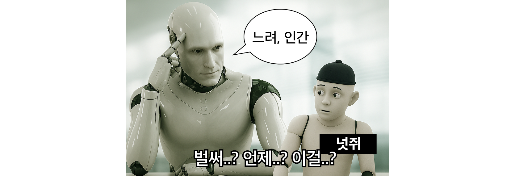 내가 인간밖에 안되는 탓인걸까..?ㅜ.ㅜ