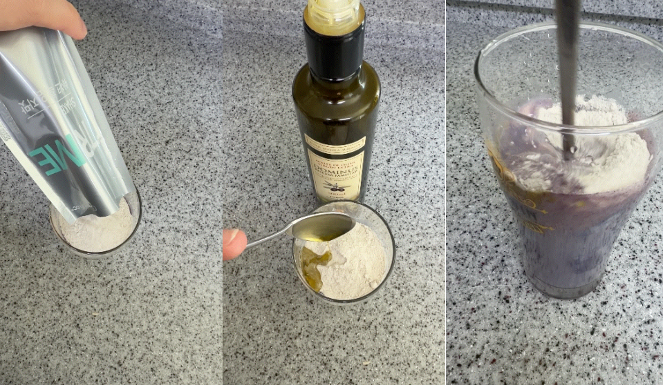 &nbsp; 상현 쌤의 꿀팁! 항산화 쉐이크에 올리브 오일을 더하면 '천연 위고비' 효과가?!&nbsp;&nbsp;