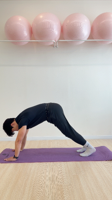 50번 x 3세트 반복