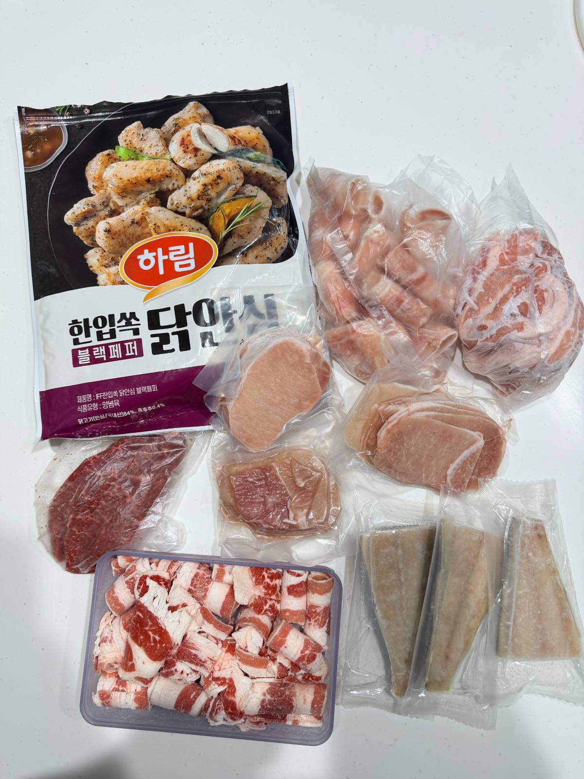 식단을 하실 때 단백질은 다양한 고기를 활용해보시는걸 적극 추천드립니다