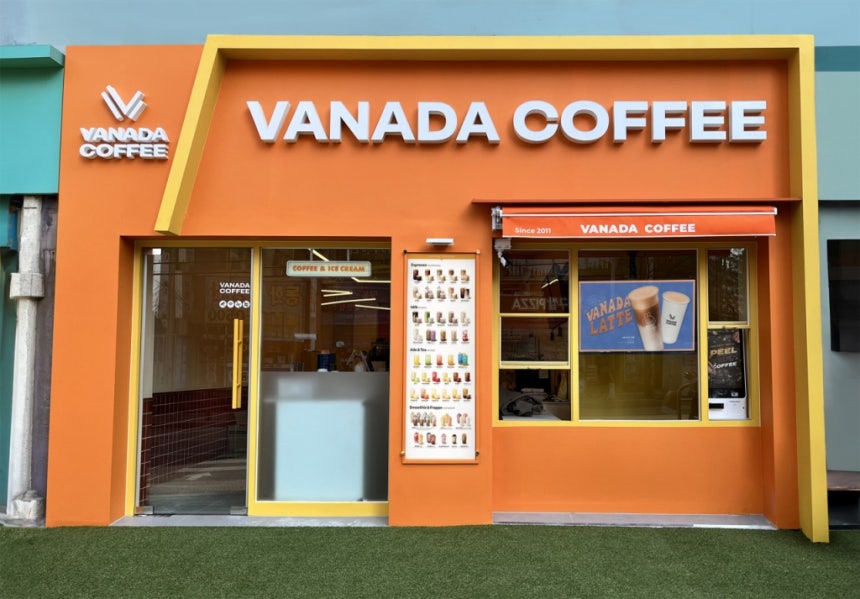 2024๋
๋ธ๋๋ ๋ฆฌ๋ด์ผ๋ก ํ์ํ VANADA COFFEE(๋ฐ๋๋ค ์ปคํผ) โ์ปคํผ์๋ฐํ๋ค
