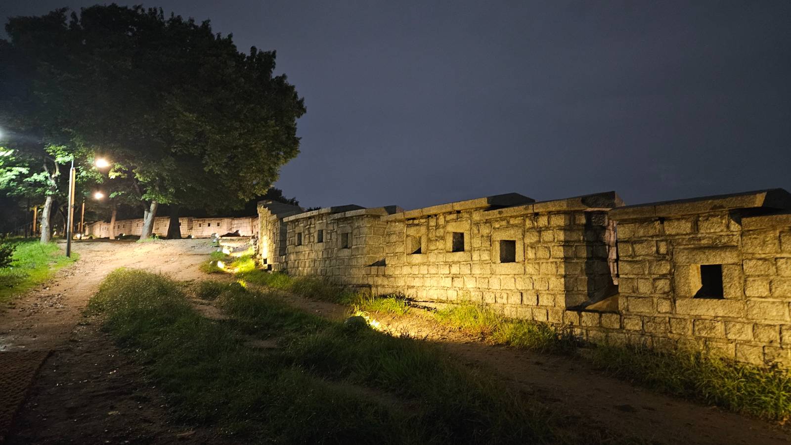 3분기 살롱 '한양 도성 달빛기행' 후기의 썸네일 이미지