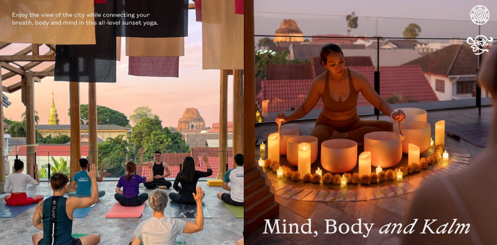 โ The Kalm Village