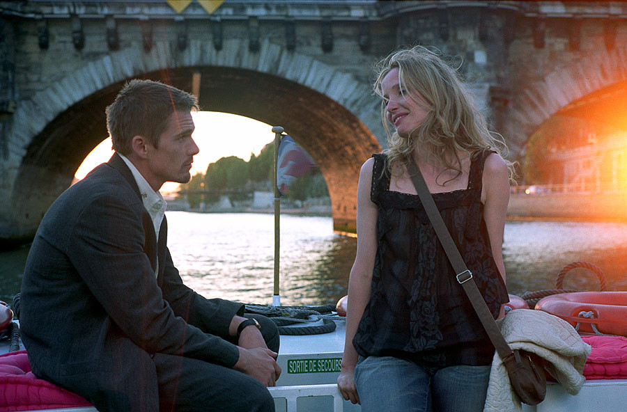 영화 <비포 선셋>