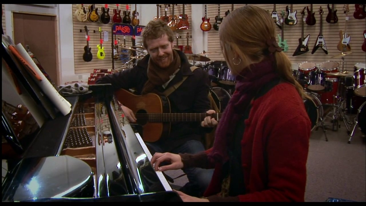 영화 <원스(Once)>