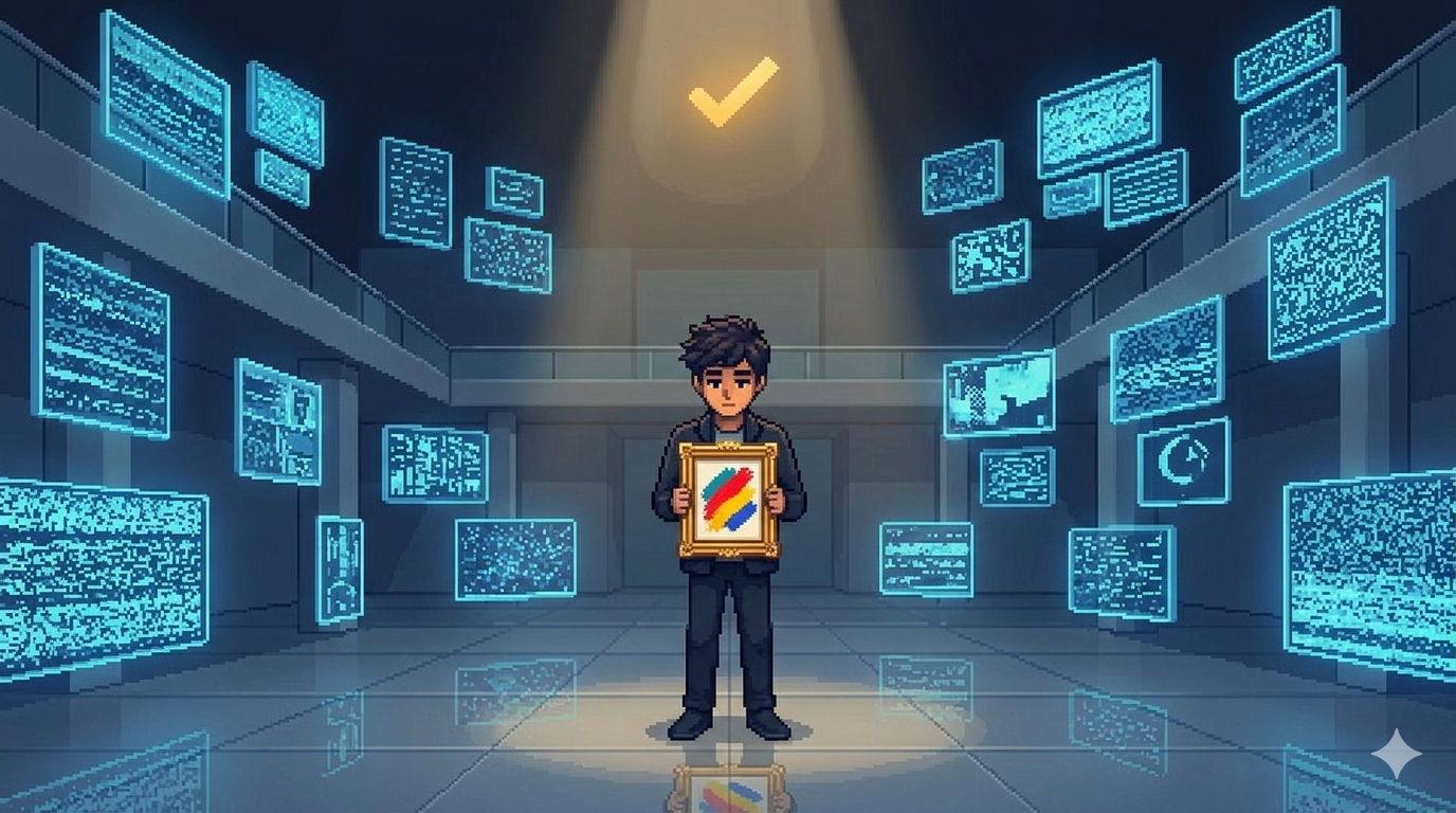 AI 시대, 기술을 배우지 마세요 — 취향을 기르세요의 썸네일 이미지