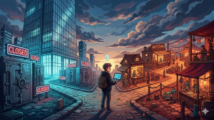 실리콘밸리가 '조용히' 중국 AI를 쓰고 있어요의 썸네일 이미지