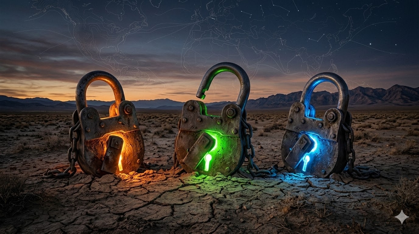 2026년, 세 개의 안전장치가 동시에 풀린다의 썸네일 이미지