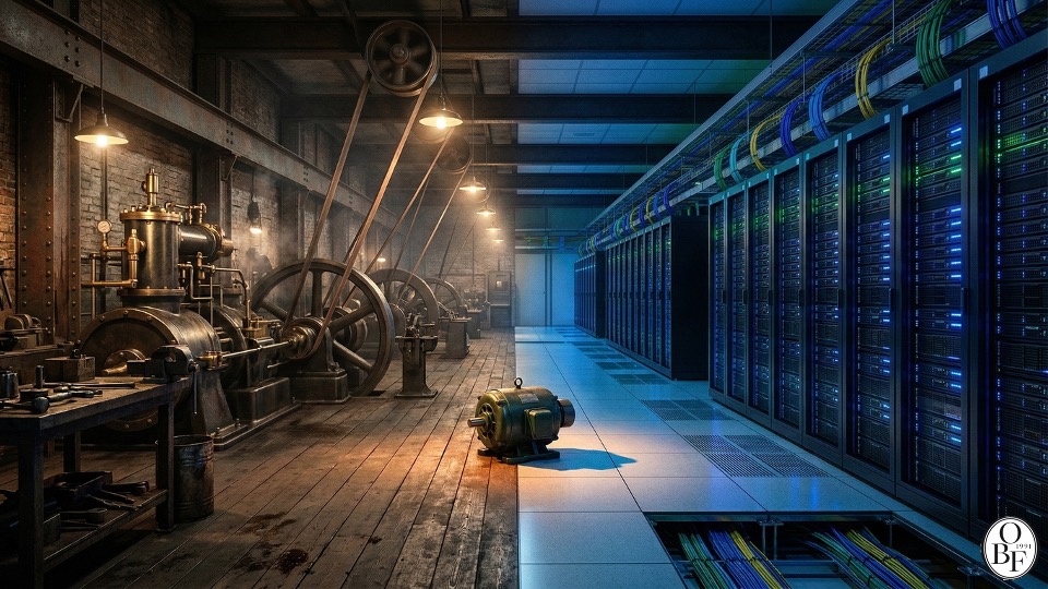 2,500억 달러를 쏟아부었는데, 왜 경제 지표에는 안 보일까?의 썸네일 이미지