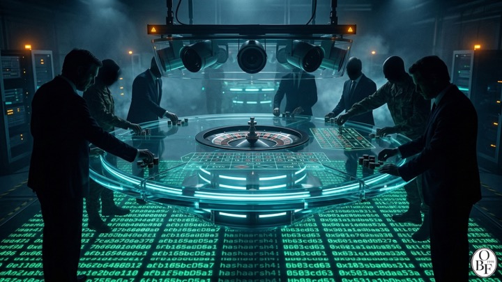 범죄가 기록되는데, 아무도 처벌하지 않는 시장의 썸네일 이미지