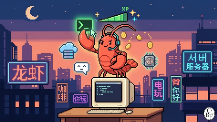 가재 한 마리가 중국 IT 생태계를 뒤집고 있어요의 썸네일 이미지