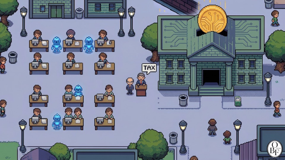 인공지능이 세금을 내야 한다면, 얼마를 내야 할까의 썸네일 이미지