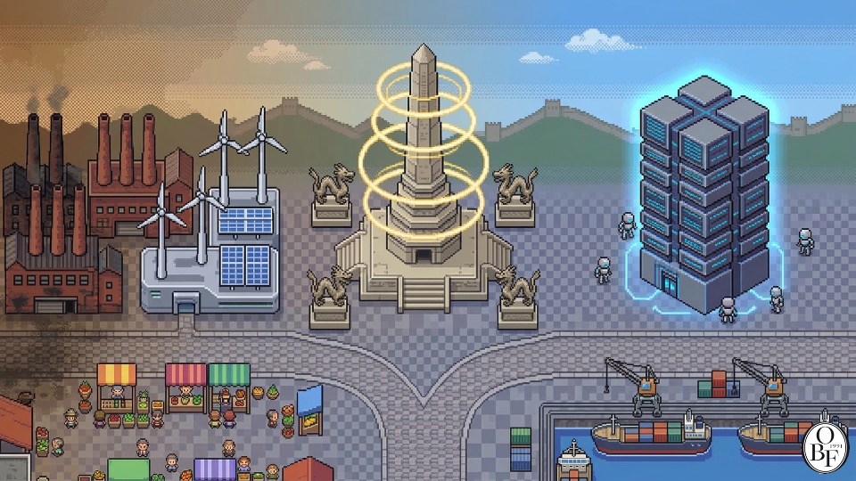 중국의 다음 5년, 숫자가 아니라 '구조'를 바꾸겠다는 선언의 썸네일 이미지