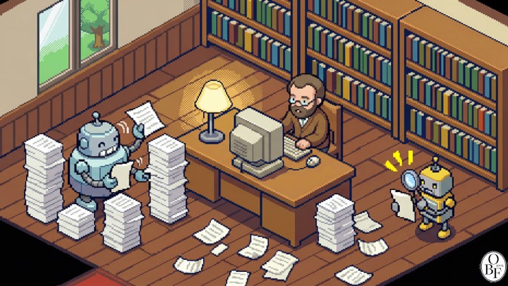 경제학자가 5배 빨라졌다. 하지만 퀄리티는?의 썸네일 이미지