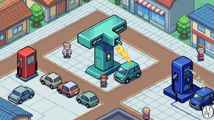 BYD의 5분 충전이 진짜 말하는 것: 충전 속도가 아니라 '산업 구조'예요의 썸네일 이미지