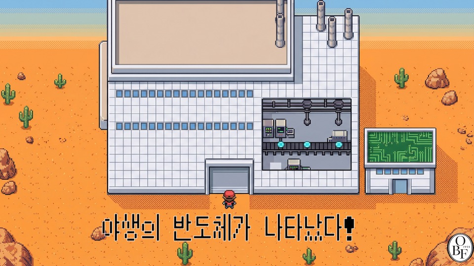 반도체 공부 많이 된다.  오늘 자기 전에 생각 많이 날거야.의 썸네일 이미지